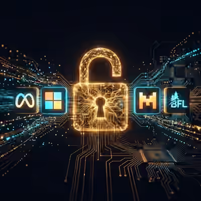 Open-Weights-Manifest: Meta, Microsoft, Nvidia & Co. fordern Schutz für offene KI-Modelle