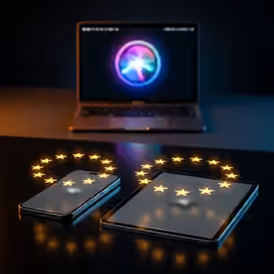 Apple stellt Siri AI auf Gemini Basis vor: iPhone- und iPad-Nutzern in der EU bleibt sie erst mal verwehrt