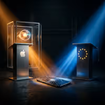 Siri AI in der EU: Apple und Kommission schieben sich gegenseitig die Schuld zu